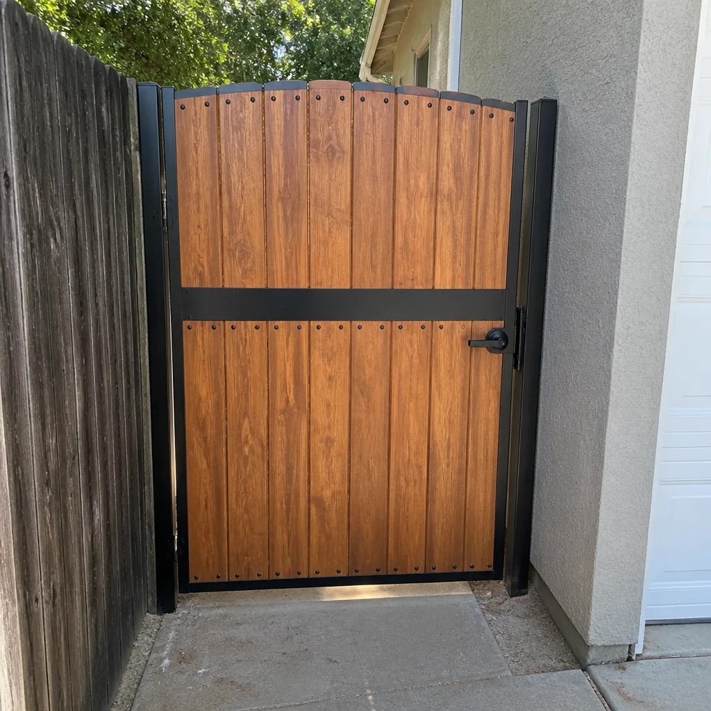 After - Recent Project